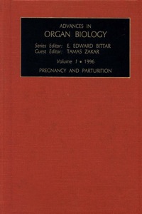 Cover image: Pregnancy and Parturition 9781559386395