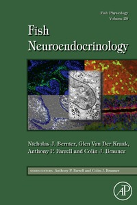 Imagen de portada: Fish Physiology: Fish Neuroendocrinology 9780123746313