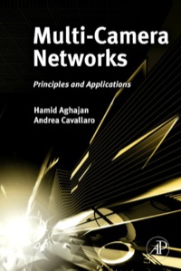 Cover image: Multi-Camera Networks 9780123746337