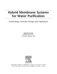 Cover image: Membranes Technology ebook Collection 9780080878225