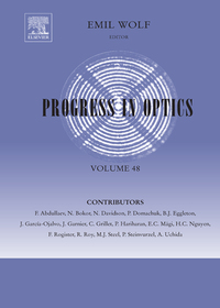 Immagine di copertina: Progress in Optics 9780444520388