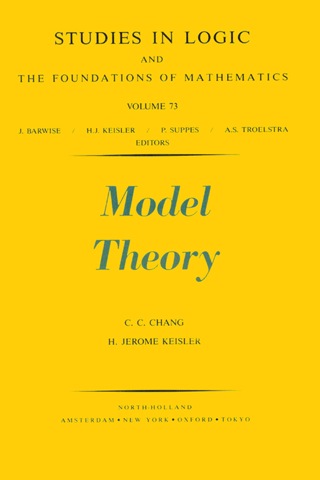 Titelbild: Model Theory 3rd edition 9780444880543