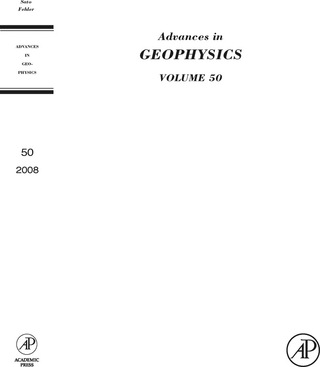 Cover image: Advances in Geophysics 9780123745095