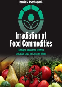 Omslagafbeelding: Irradiation of Food Commodities 9780123747181