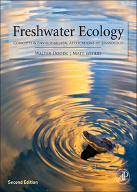 Cover image: Freshwater Ecology 2nd edition 9780123747242