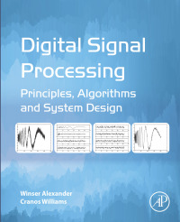 Titelbild: Digital Signal Processing 9780123747426