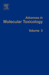 Cover image: Advances in Molecular Toxicology 9780444533579