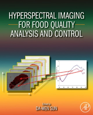 صورة الغلاف: Hyperspectral Imaging for Food Quality Analysis and Control 9780123747532