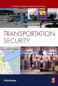Imagen de portada: Transportation Security 9780750685498