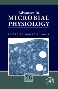 Titelbild: Advances in Microbial Physiology 9780123747914
