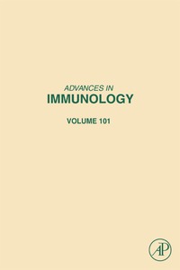 Cover image: Advances in Immunology 9780123747938