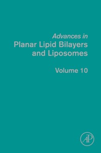 صورة الغلاف: Advances in Planar Lipid Bilayers and Liposomes 9780123748232