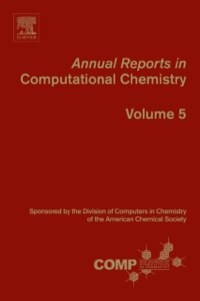 表紙画像: Annual Reports in Computational Chemistry 9780444533593