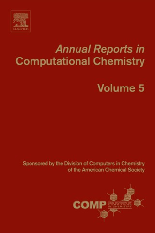 Imagen de portada: Annual Reports in Computational Chemistry 9780444533593