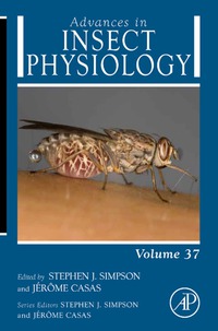Immagine di copertina: Advances in Insect Physiology: Physiology of Human and Animal Disease Vectors 9780123748294