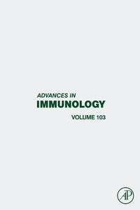 Cover image: Advances in Immunology 9780123748324