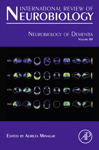 Cover image: Neurobiology of Dementia 9780123748331