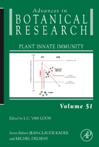 表紙画像: Plant Innate Immunity 9780123748348