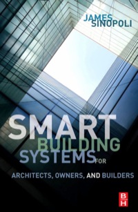 Immagine di copertina: Smart Buildings Systems for Architects, Owners and Builders 9781856176538