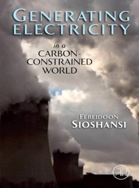 Titelbild: Generating Electricity in a Carbon-Constrained World 9781856176552
