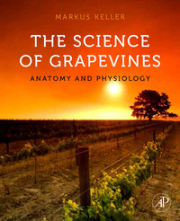 Cover image: The Science of Grapevines 9780123748812