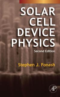 Omslagafbeelding: Solar Cell Device Physics 2nd edition 9780123747747