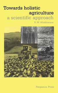 Cover image: Towards Holistic Agriculture 9780080342115