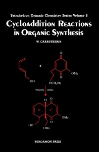 Cover image: Cycloaddition Reactions in Organic Synthesis 9780080347134