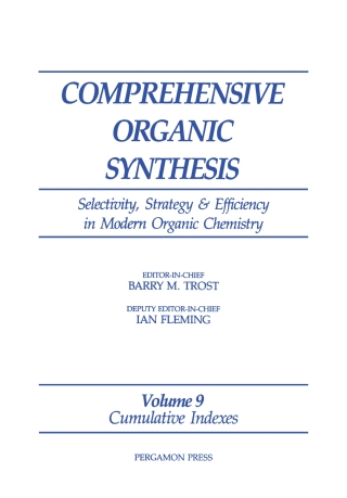 Cover image: Cumulative Indexes 9780080406008