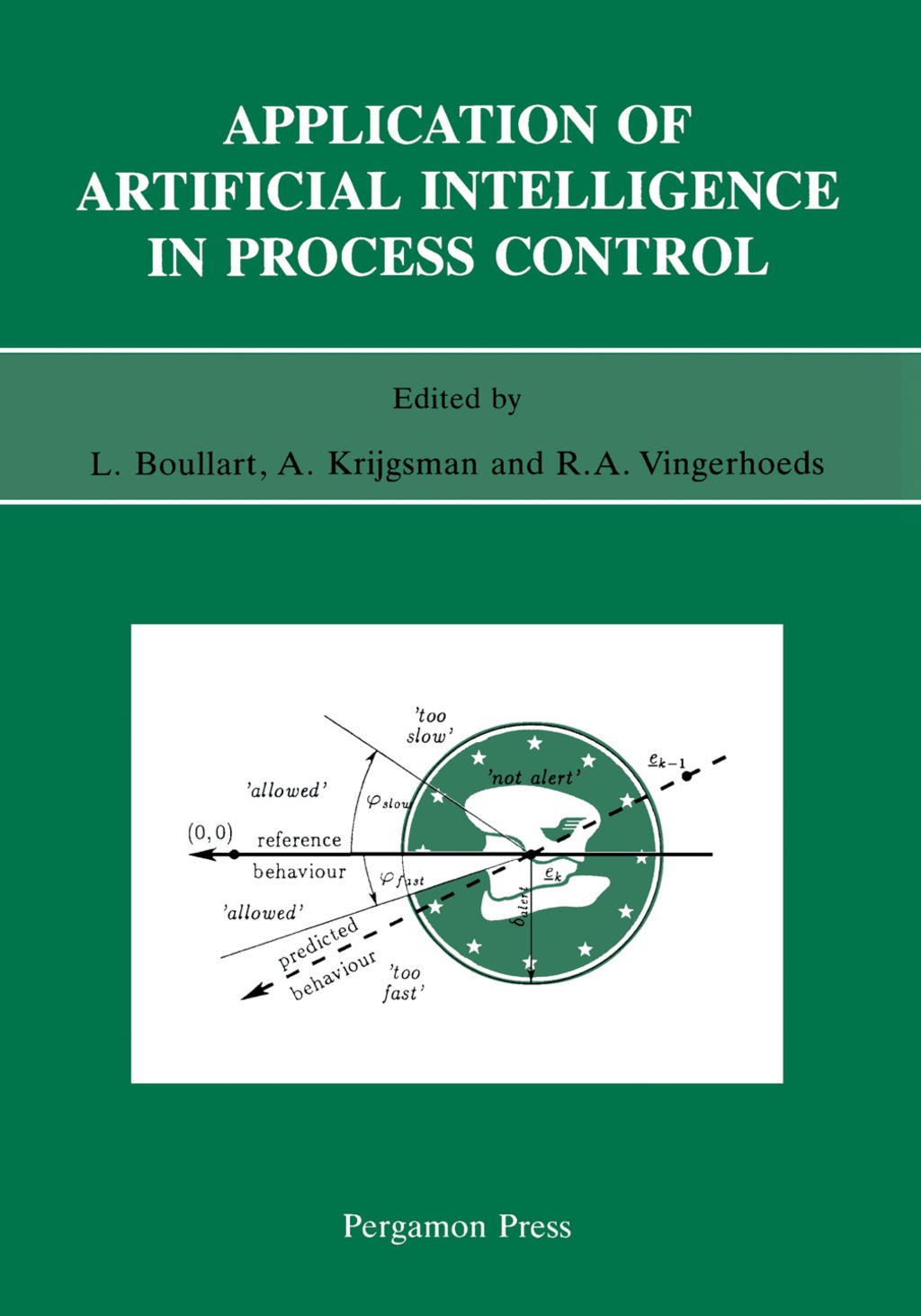 Application of Artificial Intelligence in Process Control Lecture Notes Erasmus Intensive Course