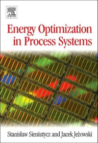 صورة الغلاف: Energy Optimization in Process Systems 9780080451411