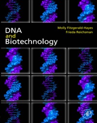 Imagen de portada: DNA and Biotechnology 3rd edition 9780120489305