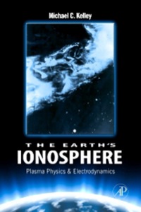 Cover image: The Earth's Ionosphere 2nd edition 9780120884254