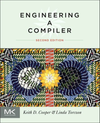 Cover image: Engineering a Compiler 2nd edition 9780120884780