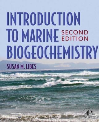 表紙画像: Introduction to Marine Biogeochemistry 2nd edition 9780120885305