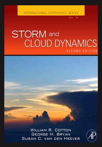 Imagen de portada: Storm and Cloud Dynamics 2nd edition 9780120885428