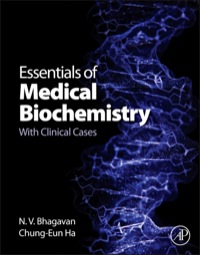 صورة الغلاف: Essentials of Medical Biochemistry 9780120954612