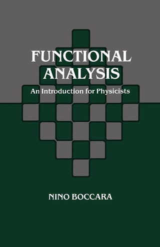 Titelbild: Functional Analysis 9780121088101