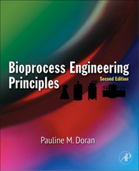 表紙画像: Bioprocess Engineering Principles 2nd edition 9780122208515