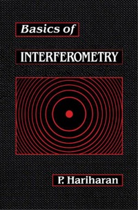 Titelbild: Basics of Interferometry 9780123252180