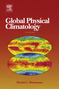 Titelbild: Global Physical Climatology 2nd edition 9780123285317