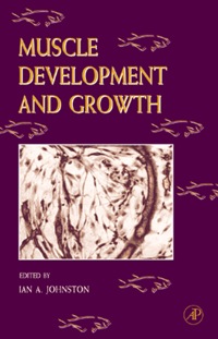 Imagen de portada: Fish Physiology: Muscle Development and Growth: Muscle Development and Growth 9780123504425