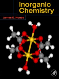 Imagen de portada: Inorganic Chemistry 9780123567864