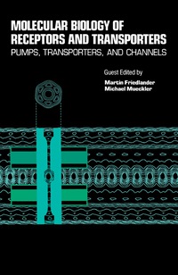 Immagine di copertina: Molecular Biology of Receptors and Transporters: Pumps, Transporters and Channels 9780123645395