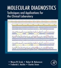 Cover image: Molecular Diagnostics 9780123694287