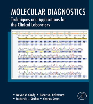 Imagen de portada: Molecular Diagnostics 9780123694287
