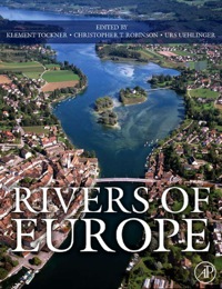 صورة الغلاف: Rivers of Europe 9780123694492