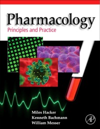 Titelbild: Pharmacology 9780123695215