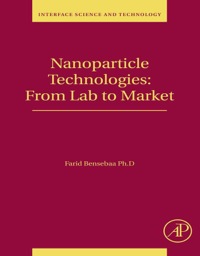 Cover image: Nanoparticle Technologies: From Lab to Market 9780123695505