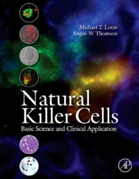 Imagen de portada: Natural Killer Cells 9780123704542